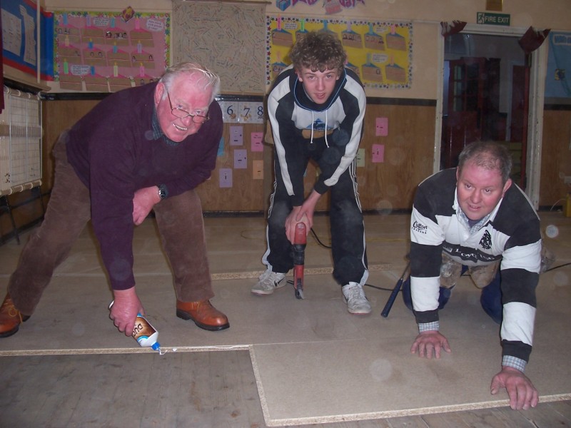 Flooring Team