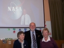 John Beaton with Sheila McTavish & Shena Ewart